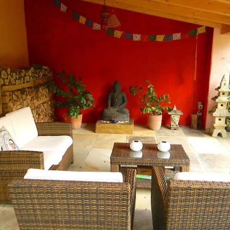 بيت ضيافة Casa Felix Illasi